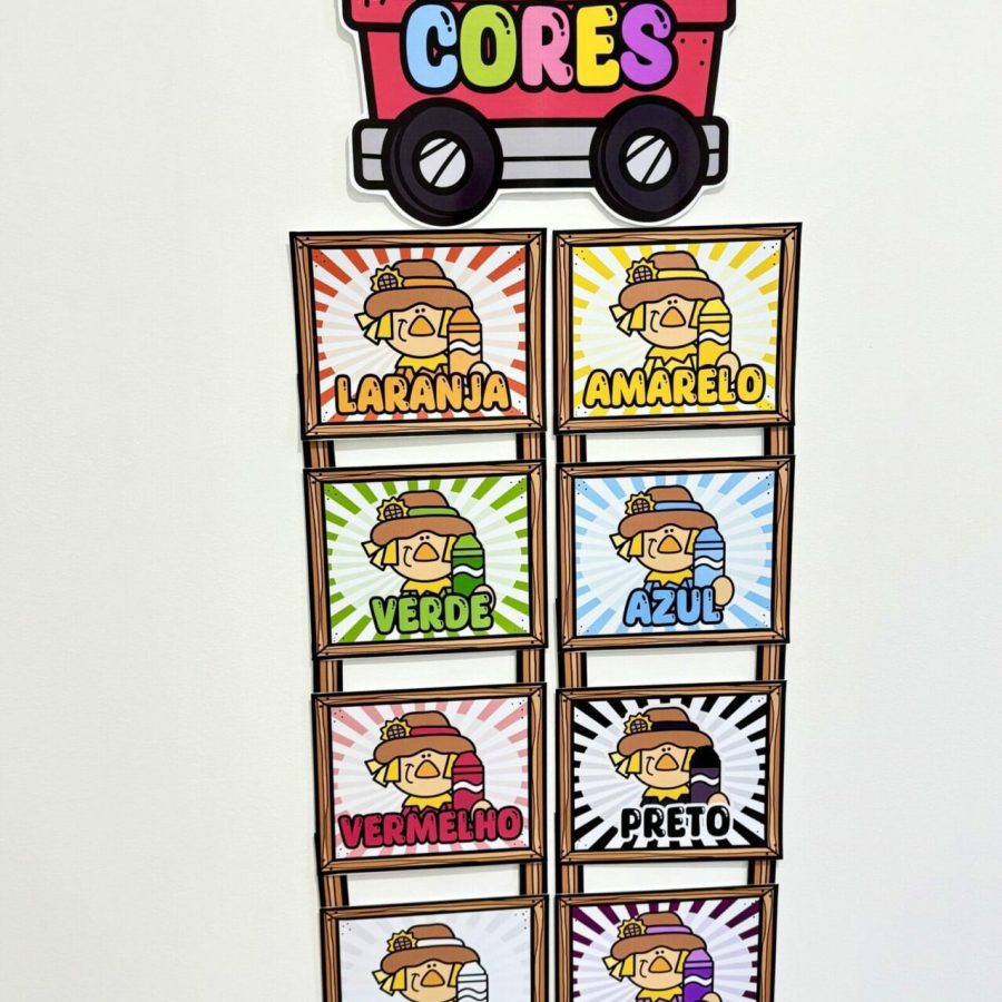 Kit Sala - Fazendinha 2 - Kit Sala de Aula - Pedagogia de Ideias Kit Sala - Fazendinha 2 - Kit Sala de Aula