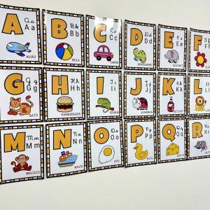 Kit Sala - Fazendinha 2 - Kit Sala de Aula - Pedagogia de Ideias Kit Sala - Fazendinha 2 - Kit Sala de Aula