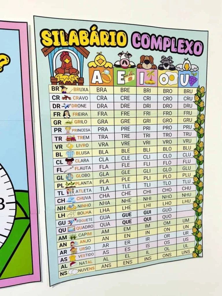 Kit Sala de Aula Fazendinha 2 — foto 14