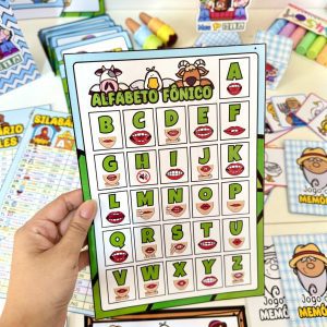 Kit Sala - Fazendinha 2 - Kit Sala de Aula - Pedagogia de Ideias Kit Sala - Fazendinha 2 - Kit Sala de Aula