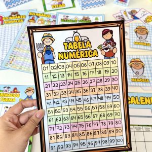 Kit Sala - Fazendinha 2 - Kit Sala de Aula - Pedagogia de Ideias Kit Sala - Fazendinha 2 - Kit Sala de Aula