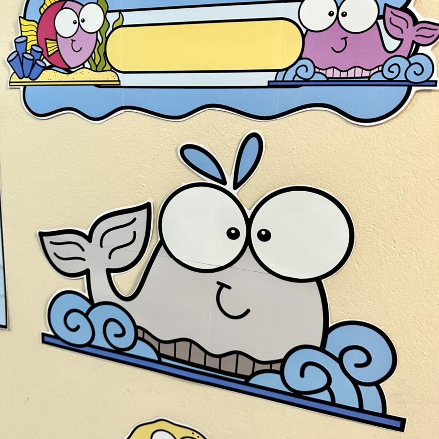 Kit Sala - Fundo do Mar - Kit Sala de Aula - Pedagogia de Ideias Kit Sala - Fundo do Mar - Kit Sala de Aula