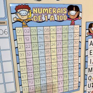 Kit Sala - Fundo do Mar - Kit Sala de Aula - Pedagogia de Ideias Kit Sala - Fundo do Mar - Kit Sala de Aula