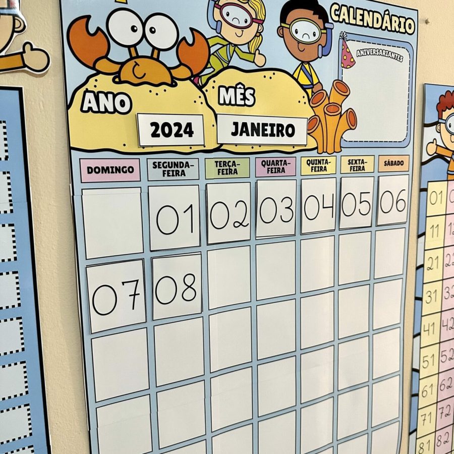 Kit Sala - Fundo do Mar - Kit Sala de Aula - Pedagogia de Ideias Kit Sala - Fundo do Mar - Kit Sala de Aula