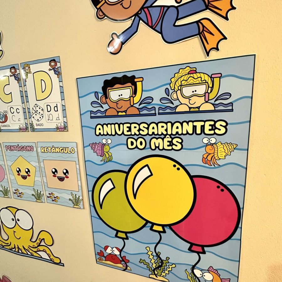 Kit Sala - Fundo do Mar - Kit Sala de Aula - Pedagogia de Ideias Kit Sala - Fundo do Mar - Kit Sala de Aula