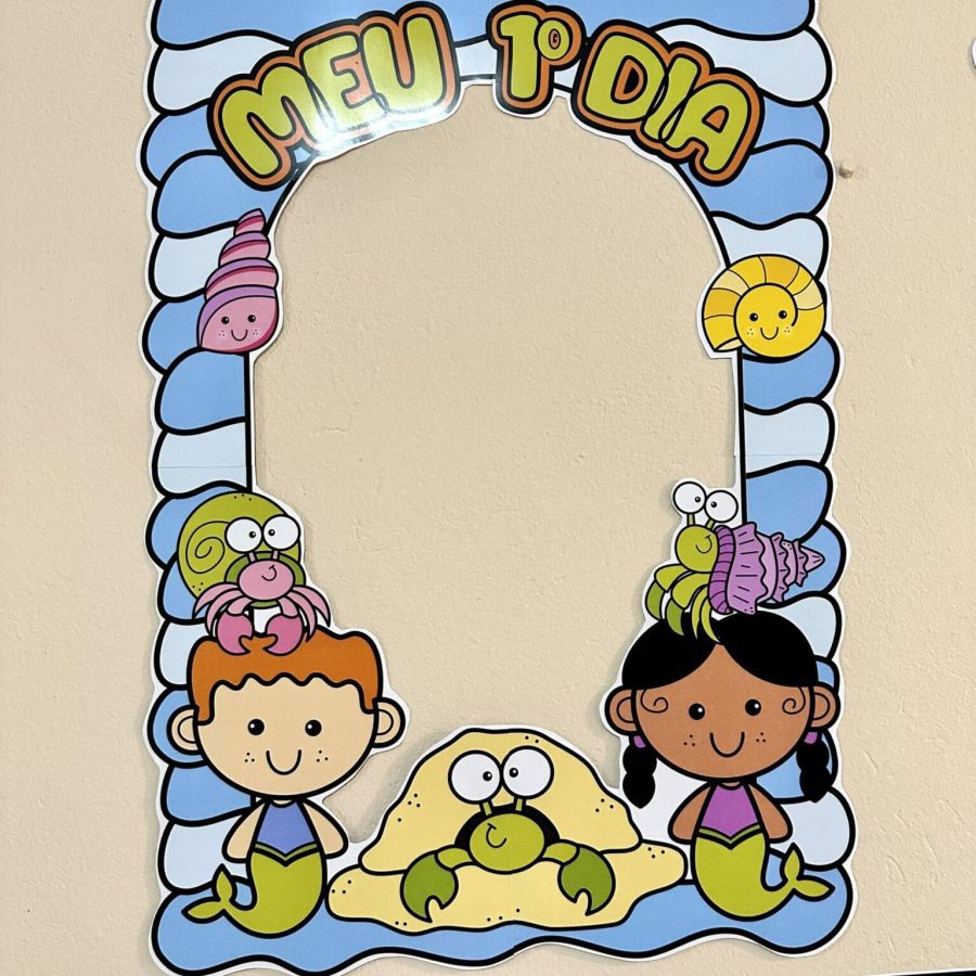 Kit Sala - Fundo do Mar - Kit Sala de Aula - Pedagogia de Ideias Kit Sala - Fundo do Mar - Kit Sala de Aula