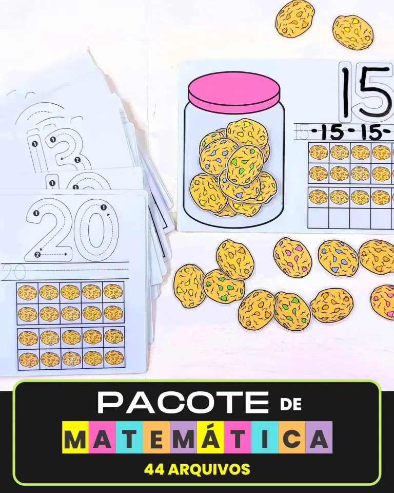 Pacote de Matemática com 44 Jogos — foto 10