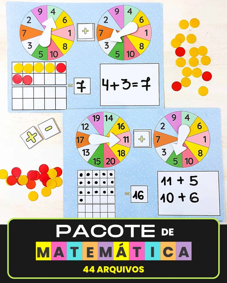 Pacote de Matemática com 44 Jogos — foto 7