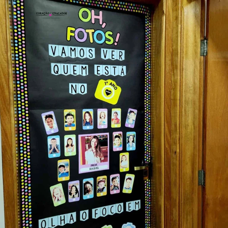 Painel Foco na Foto da Turma — foto 3