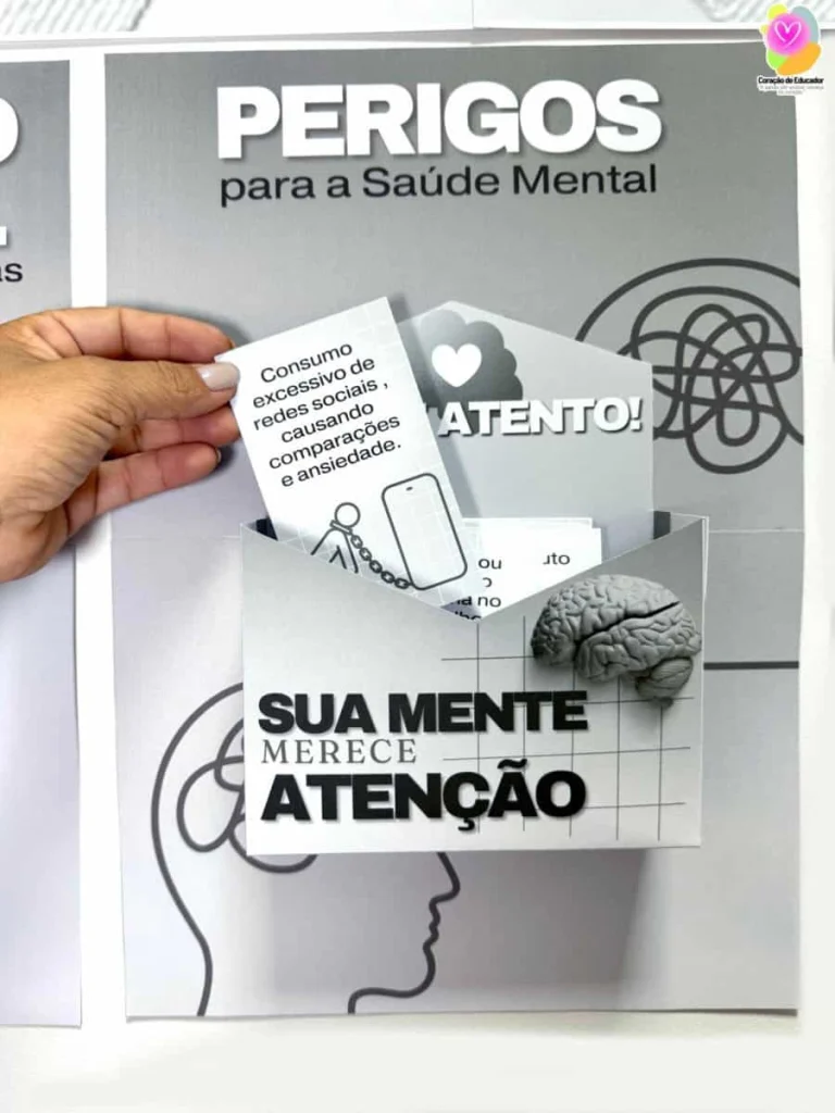 Painel Informativo Janeiro Branco — foto 10