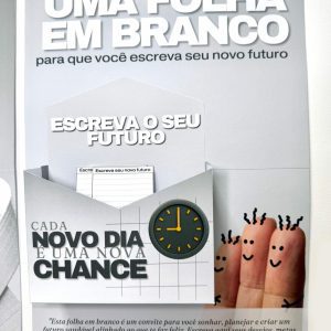 Painel Informativo - Janeiro Branco - Janeiro Branco - Pedagogia de Ideias Painel Informativo - Janeiro Branco - Janeiro Branco