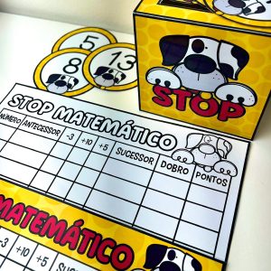 Stop Matemático