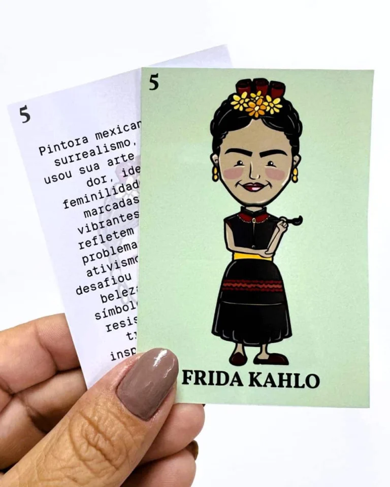 Cartas Mulheres do Mundo Vozes e Feitos — foto 4