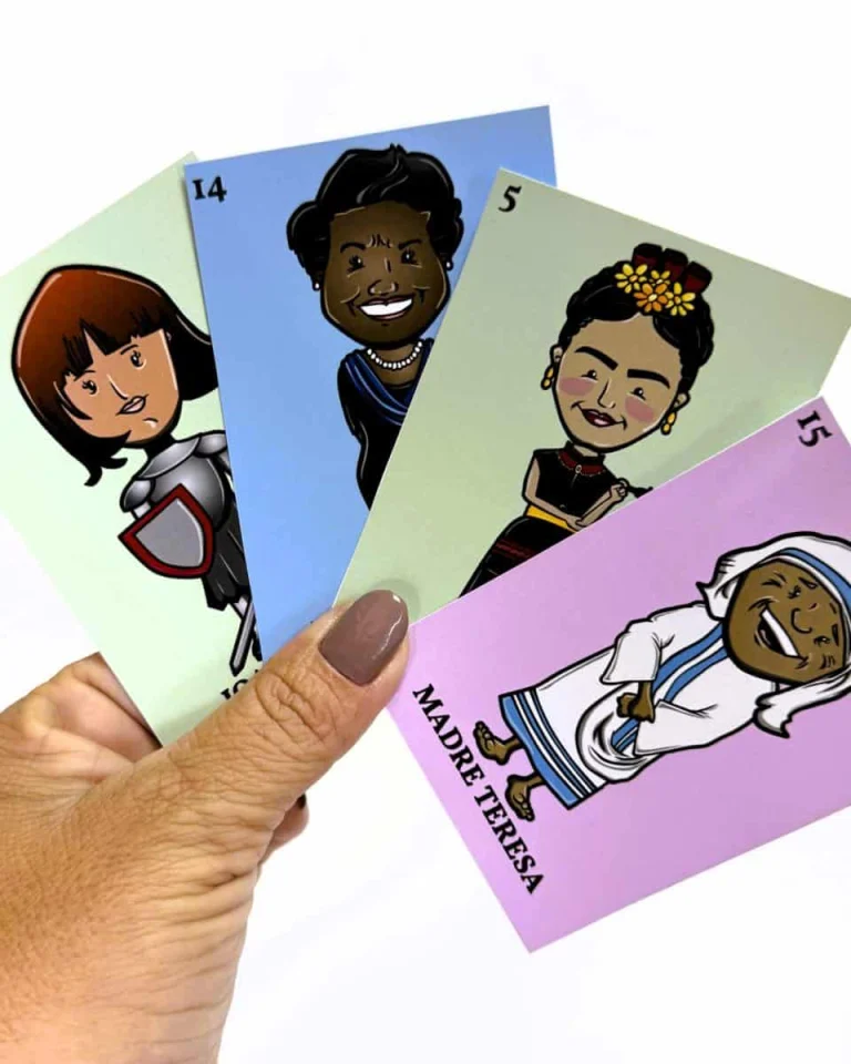 Cartas Mulheres do Mundo Vozes e Feitos — foto 7