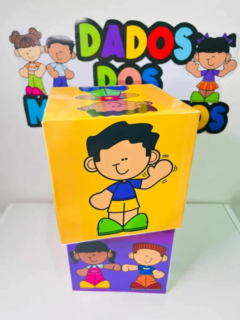 Jogo Dados dos Movimentos — foto 4