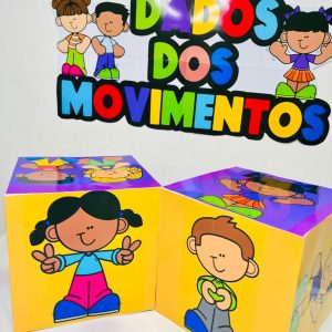 Dados dos Movimentos - Dinâmicas