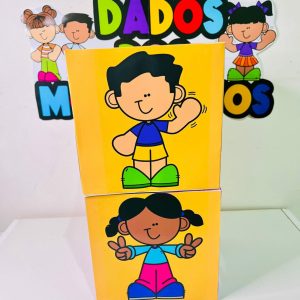 Dados dos Movimentos - Dinâmicas