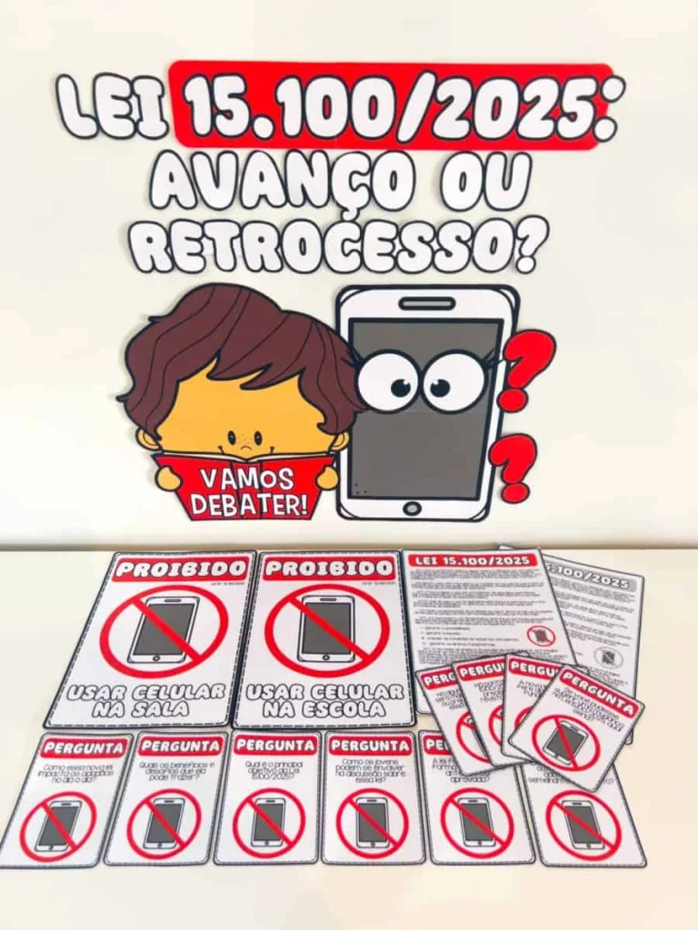 Debate sobre Restrição ao Celular nas Escolas — foto 2