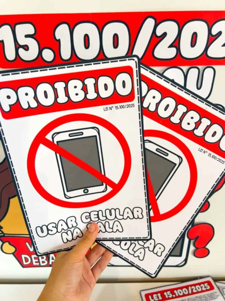 Debate sobre Restrição ao Celular nas Escolas — foto 12