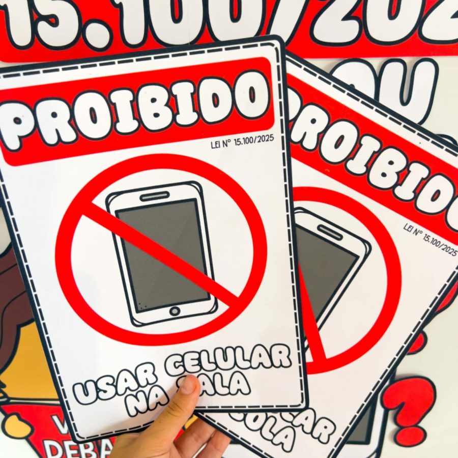 Debate Lei Restrição ao Celular - Apoio Visual - Pedagogia de Ideias Debate Lei Restrição ao Celular - Apoio Visual