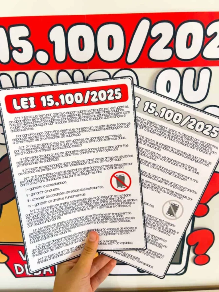 Debate sobre Restrição ao Celular nas Escolas — foto 11