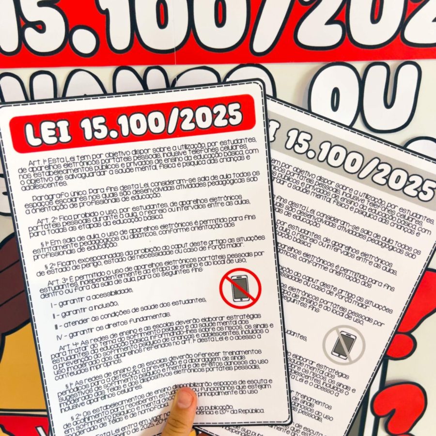 Debate Lei Restrição ao Celular - Apoio Visual - Pedagogia de Ideias Debate Lei Restrição ao Celular - Apoio Visual