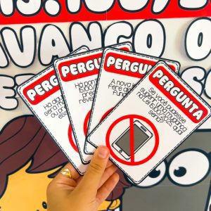 Debate Lei Restrição ao Celular - Apoio Visual - Pedagogia de Ideias Debate Lei Restrição ao Celular - Apoio Visual