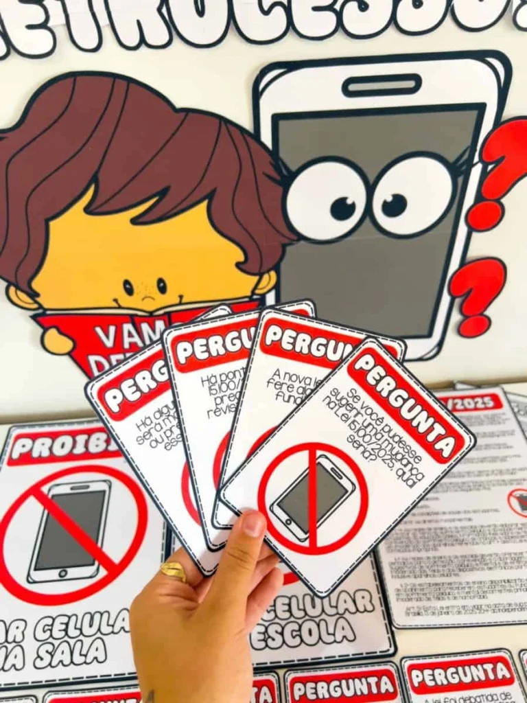 Debate sobre Restrição ao Celular nas Escolas — foto 9