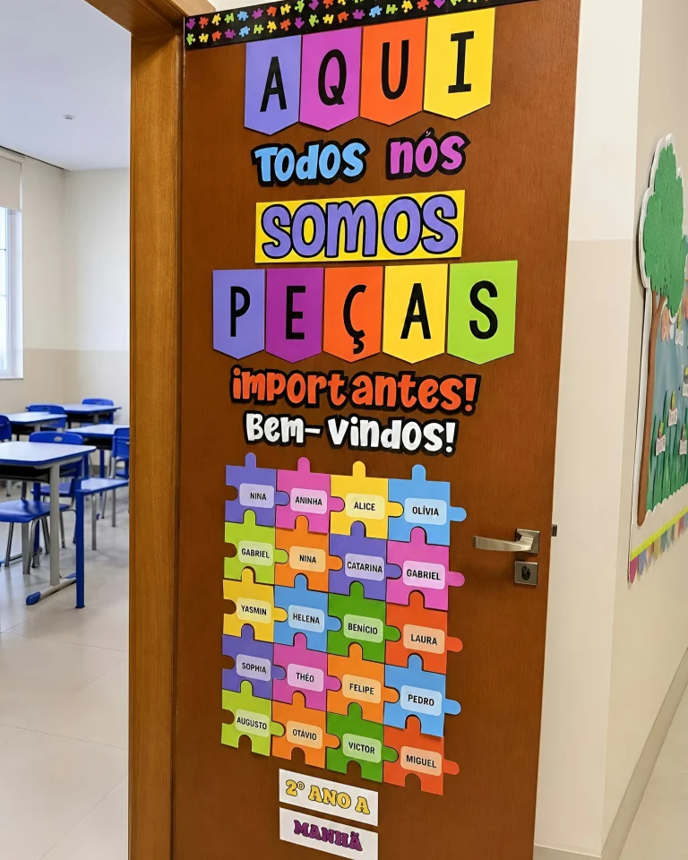 Decoração de Porta Peças Importantes — foto 4