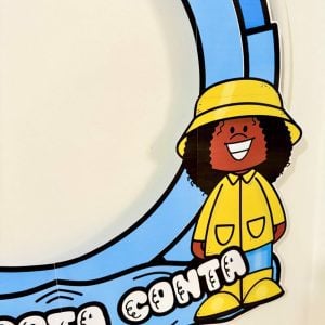 Decoração para Bambolê - Dia da Água - Dia da Água - Pedagogia de Ideias Decoração para Bambolê - Dia da Água - Dia da Água