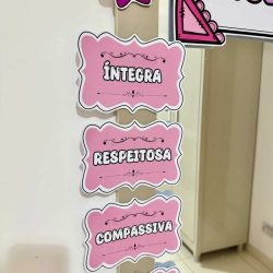 Espelho das Afirmações - Dia da Mulher - Dia Internacional da Mulher