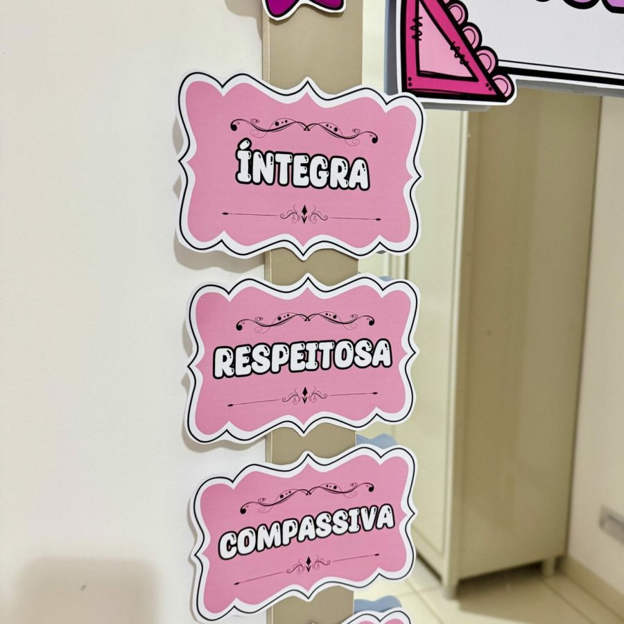 Espelho das Afirmações - Dia da Mulher - Dia Internacional da Mulher - Pedagogia de Ideias Espelho das Afirmações - Dia da Mulher - Dia Internacional da Mulher