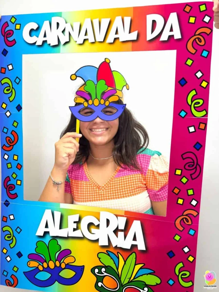 Moldura de Fotos para o Carnaval — foto 2