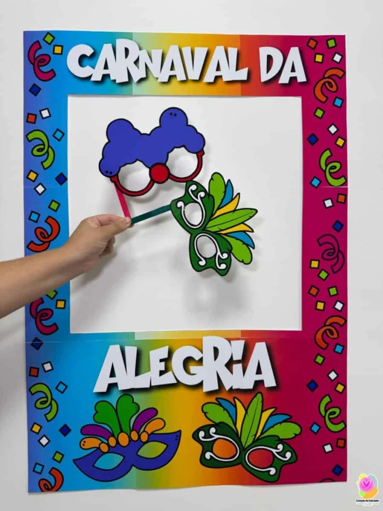 Moldura de Fotos para o Carnaval — foto 5