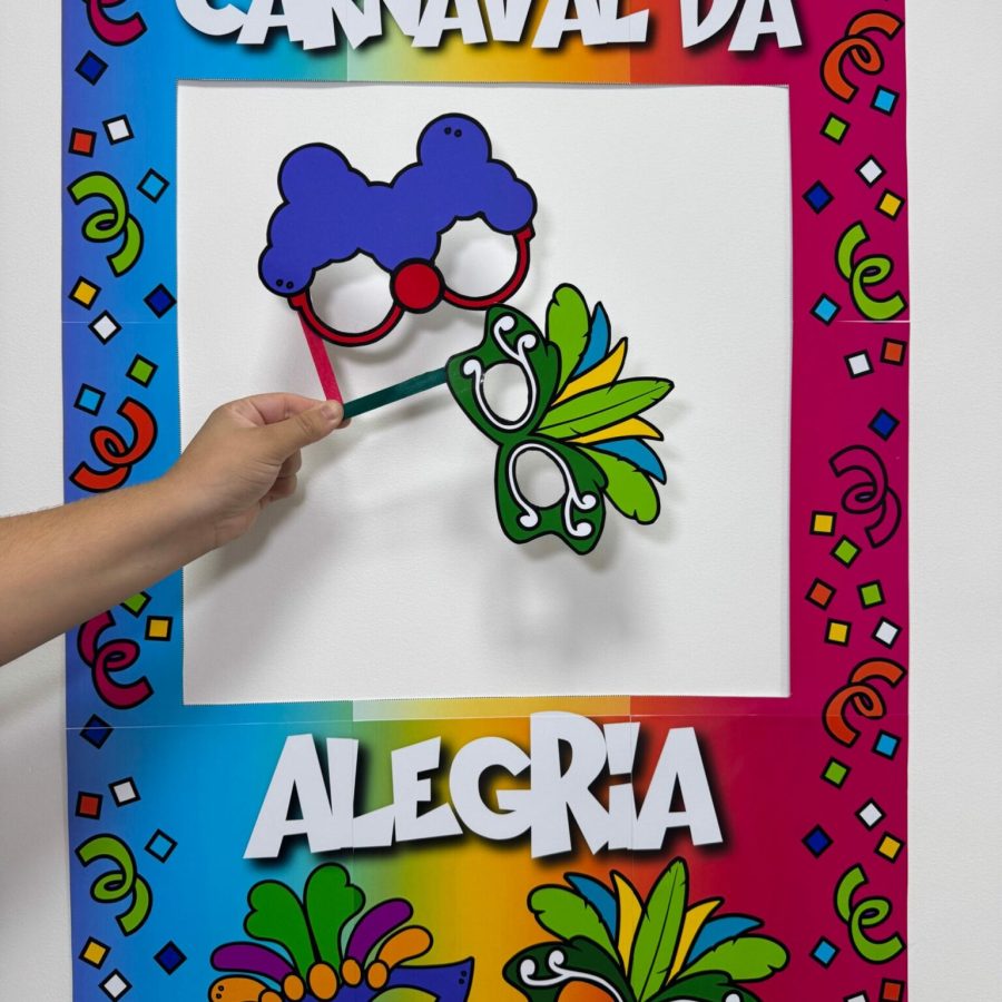 Moldura de Fotos para o Carnaval - Carnaval - Pedagogia de Ideias Moldura de Fotos para o Carnaval - Carnaval