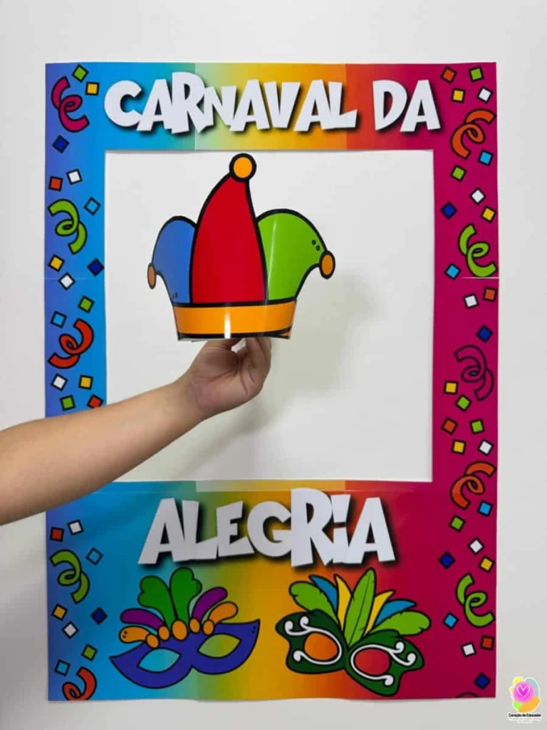 Moldura de Fotos para o Carnaval — foto 6
