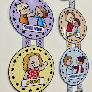 Nossos Cumprimentos - Apoio Visual - Pedagogia de Ideias Nossos Cumprimentos - Apoio Visual