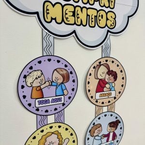 Nossos Cumprimentos - Apoio Visual - Pedagogia de Ideias Nossos Cumprimentos - Apoio Visual