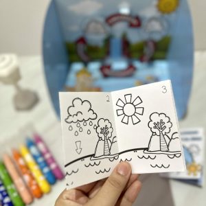 O Ciclo da Água - Ciências - Pedagogia de Ideias O Ciclo da Água - Ciências