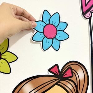 Painel e Lembrancinha Dia da Mulher - Dia Internacional da Mulher - Pedagogia de Ideias Painel e Lembrancinha Dia da Mulher - Dia Internacional da Mulher
