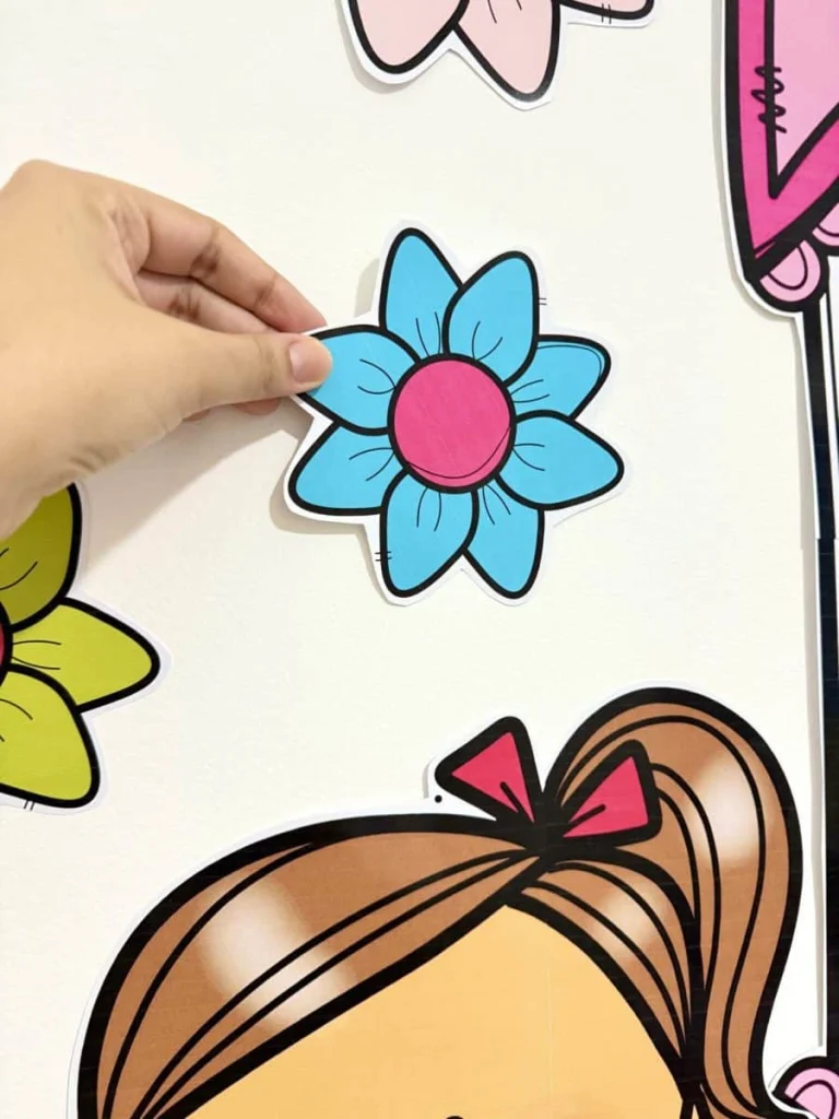 Painel e Lembrancinha Dia da Mulher — foto 5
