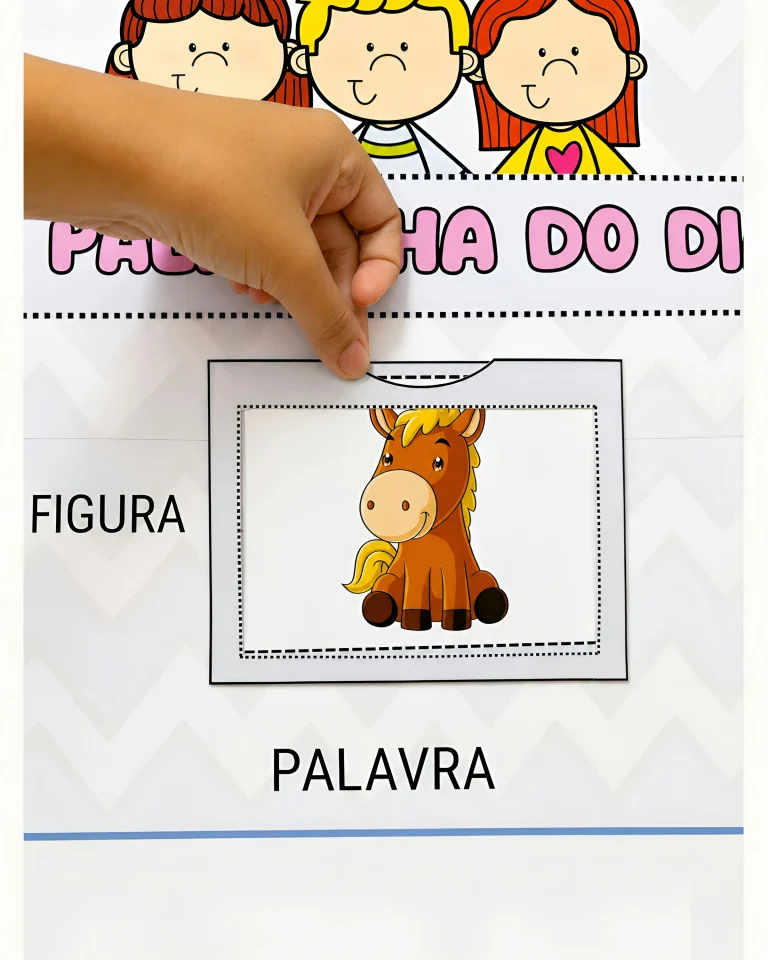 Palavrinha do Dia para Alfabetização — foto 5