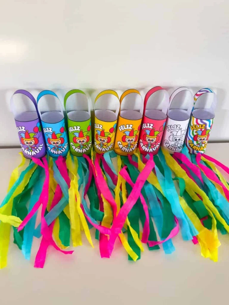 Atividade Pipa de Mão para Carnaval — foto 4