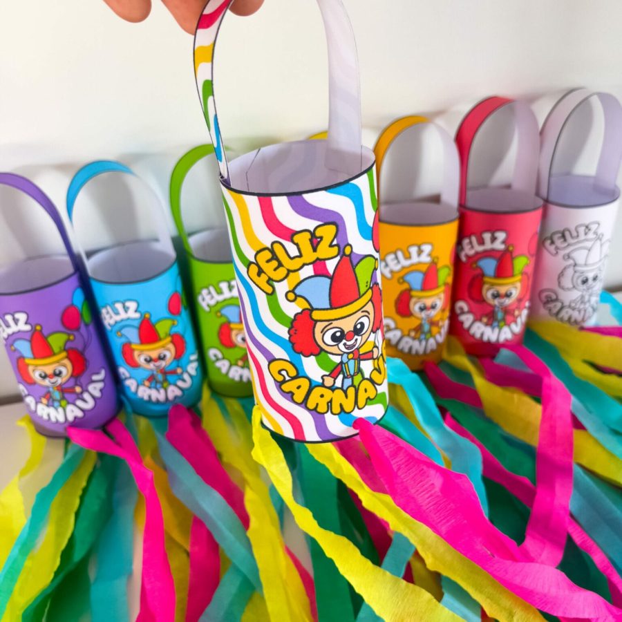 Pipa de Mão - Carnaval - Carnaval - Pedagogia de Ideias Pipa de Mão - Carnaval - Carnaval