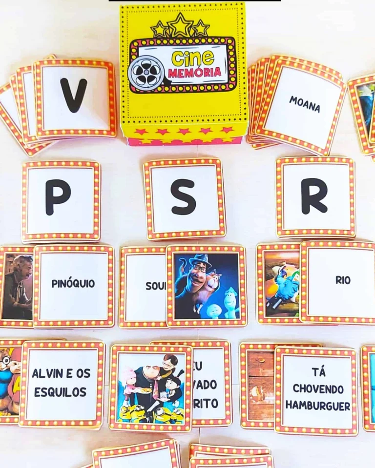 Projeto Cine Diversão para Sala de Aula — foto 14