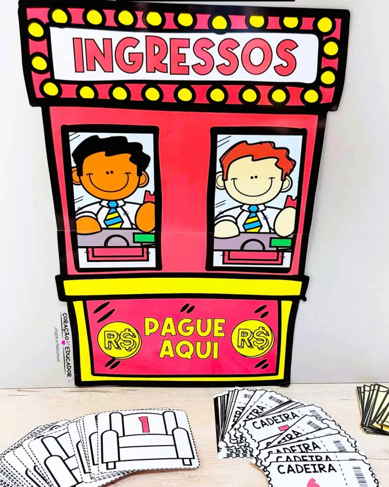 Projeto Cine Diversão para Sala de Aula — foto 6