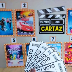 Projeto - Cine Diversão - Projetos Pedagógicos