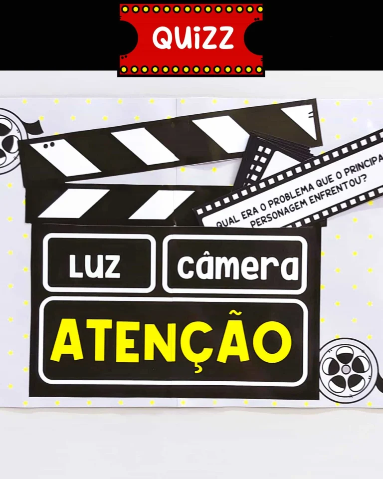 Projeto Cine Diversão para Sala de Aula — foto 12