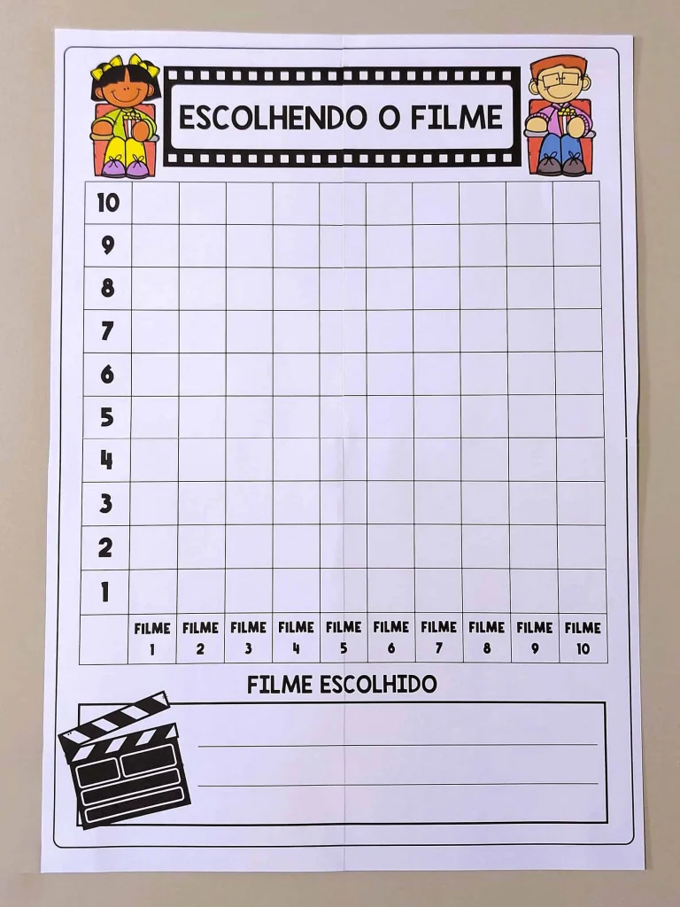 Projeto Cine Diversão para Sala de Aula — foto 10