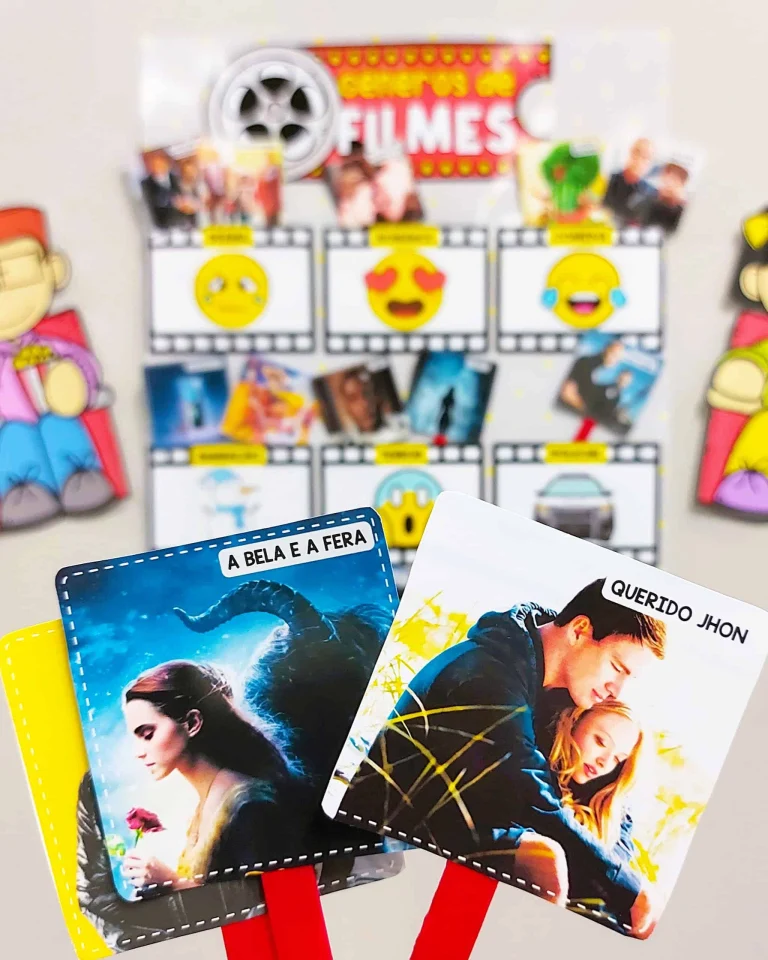 Projeto Cine Diversão para Sala de Aula — foto 9